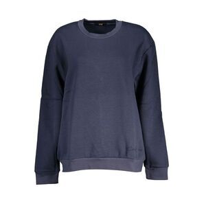 Cavalli Class Blu Polyester Woman Women's Sweatshirt